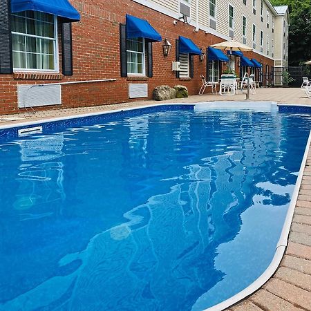 Comfort Inn & Suites Sturbridge-Brimfield Luaran gambar