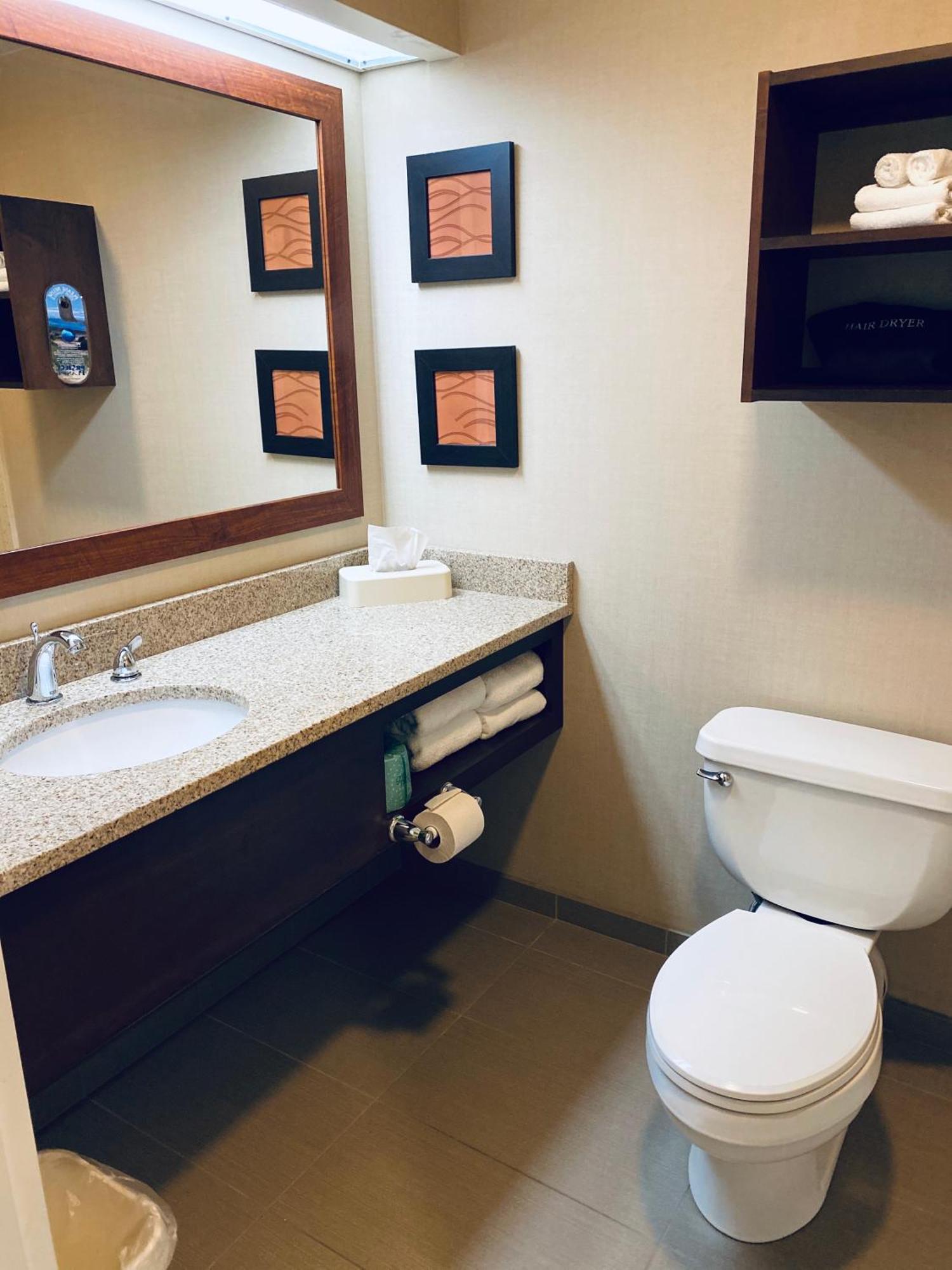 Comfort Inn & Suites Sturbridge-Brimfield Luaran gambar