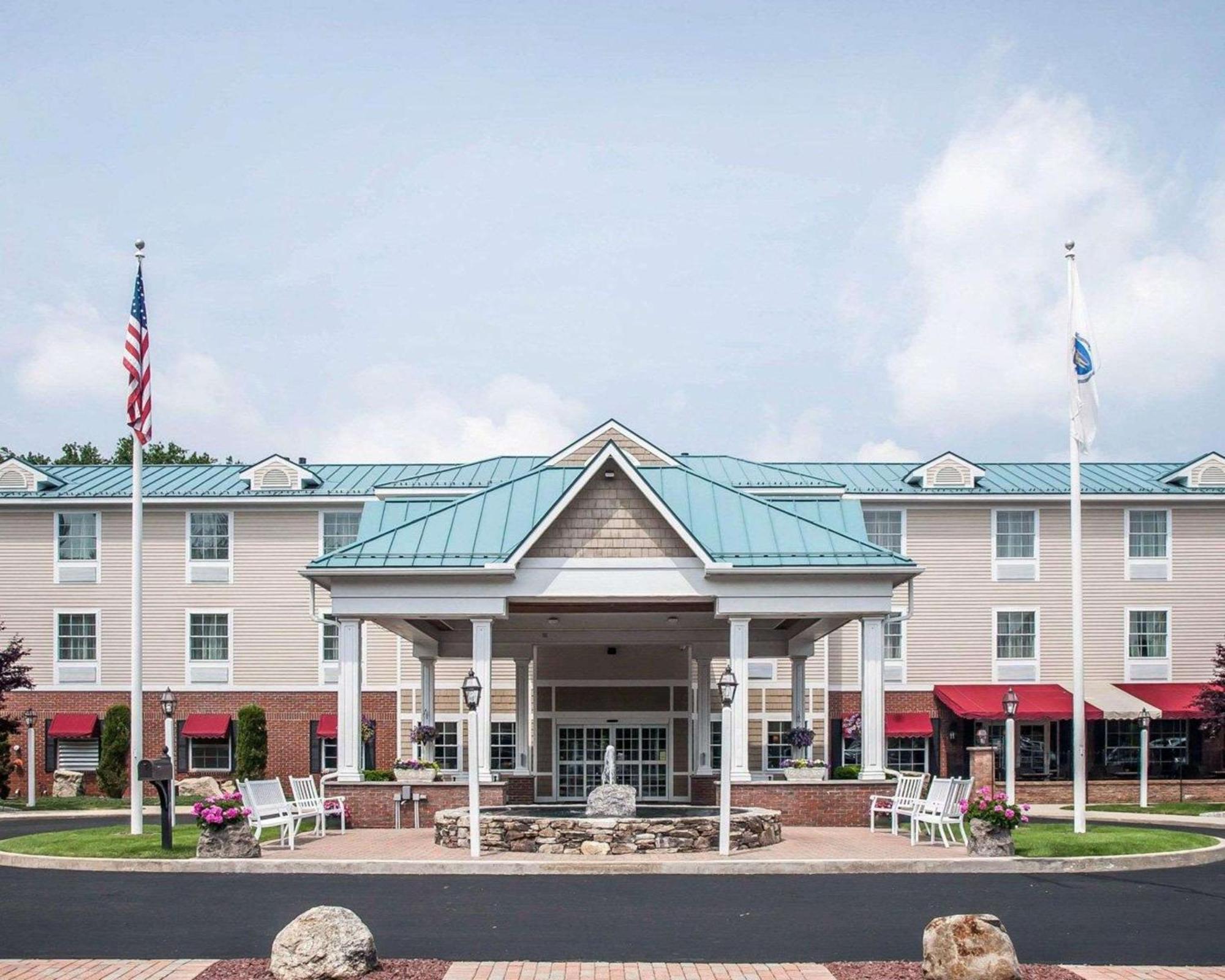 Comfort Inn & Suites Sturbridge-Brimfield Luaran gambar