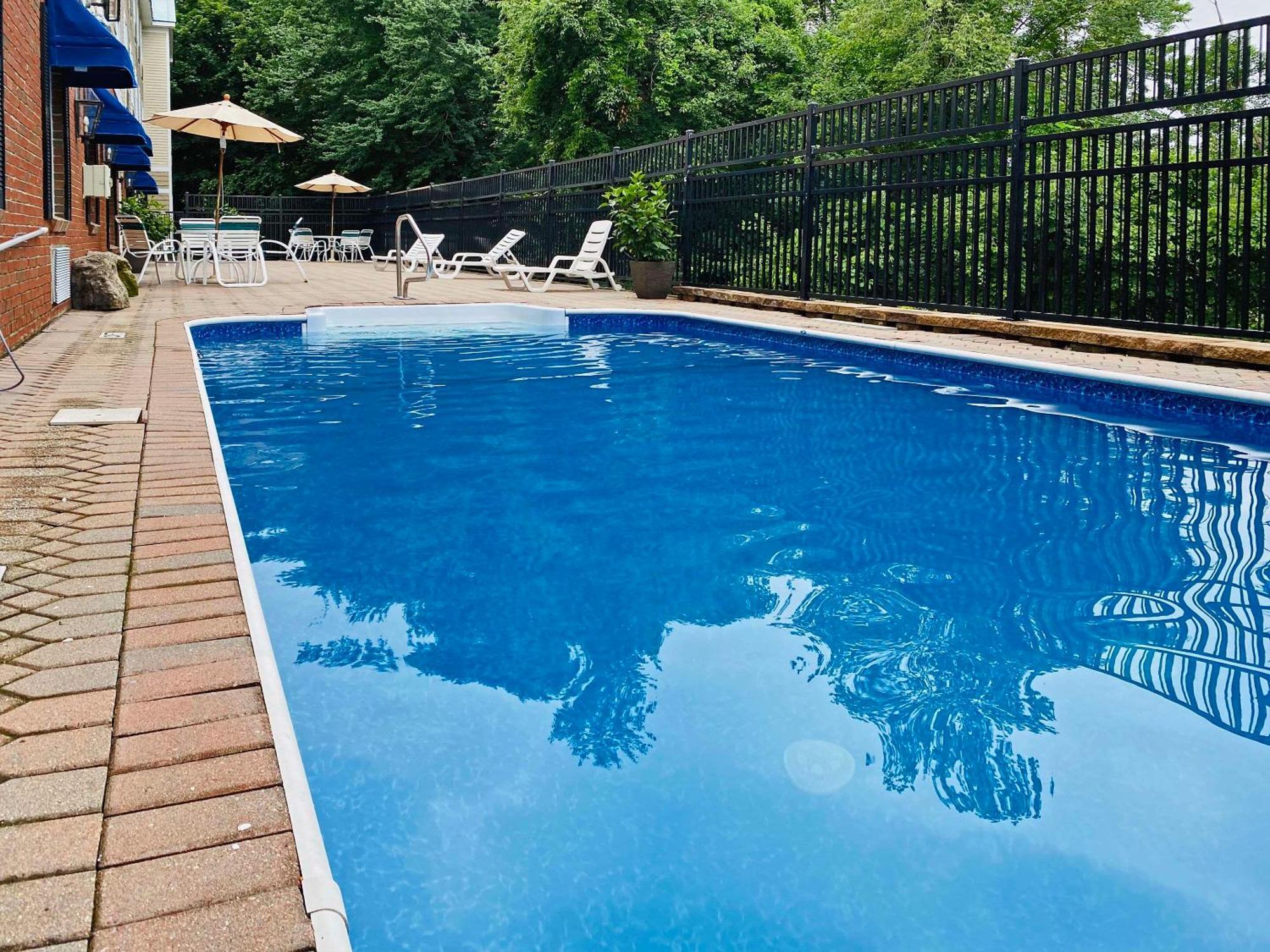 Comfort Inn & Suites Sturbridge-Brimfield Luaran gambar