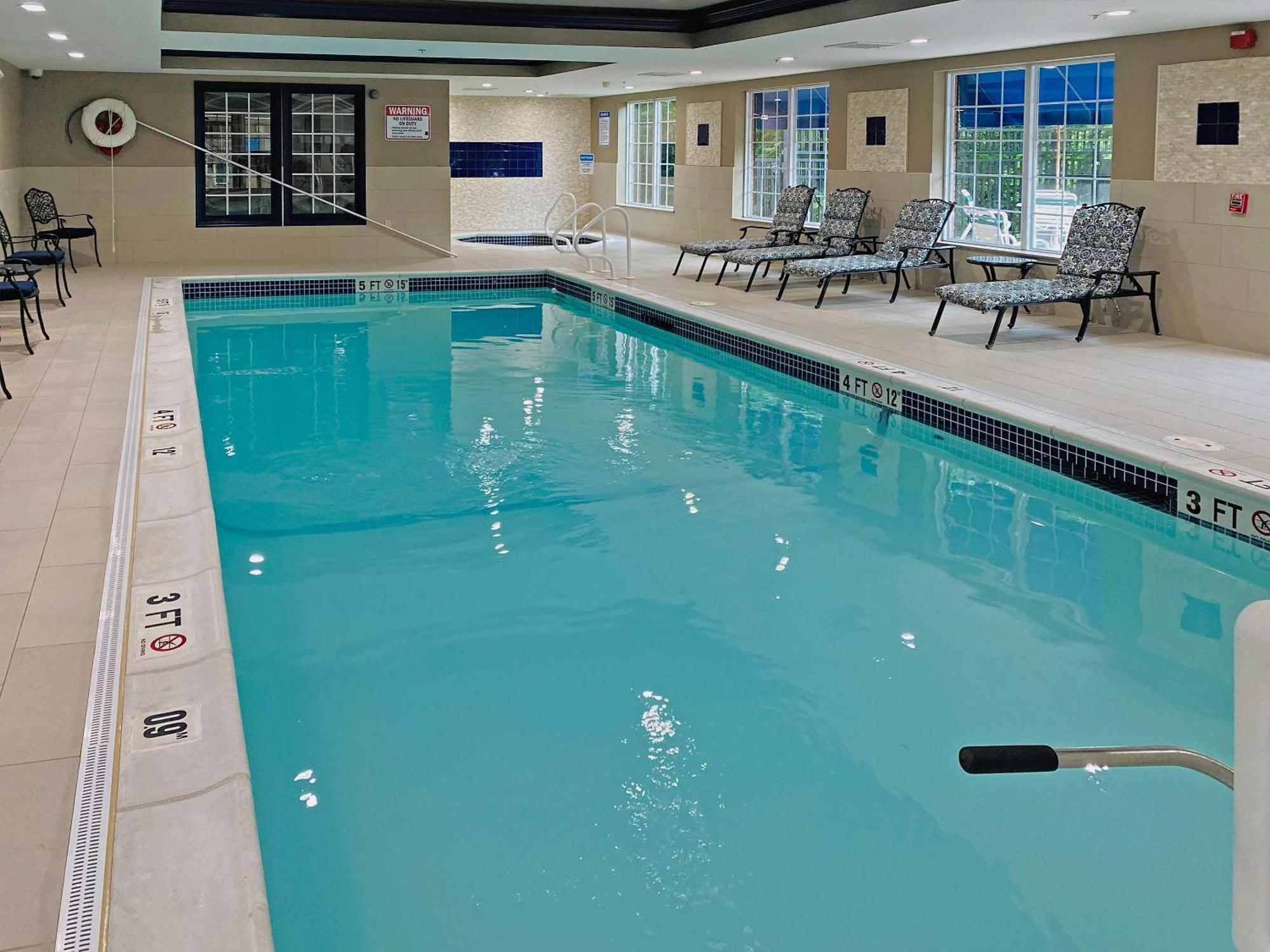 Comfort Inn & Suites Sturbridge-Brimfield Luaran gambar
