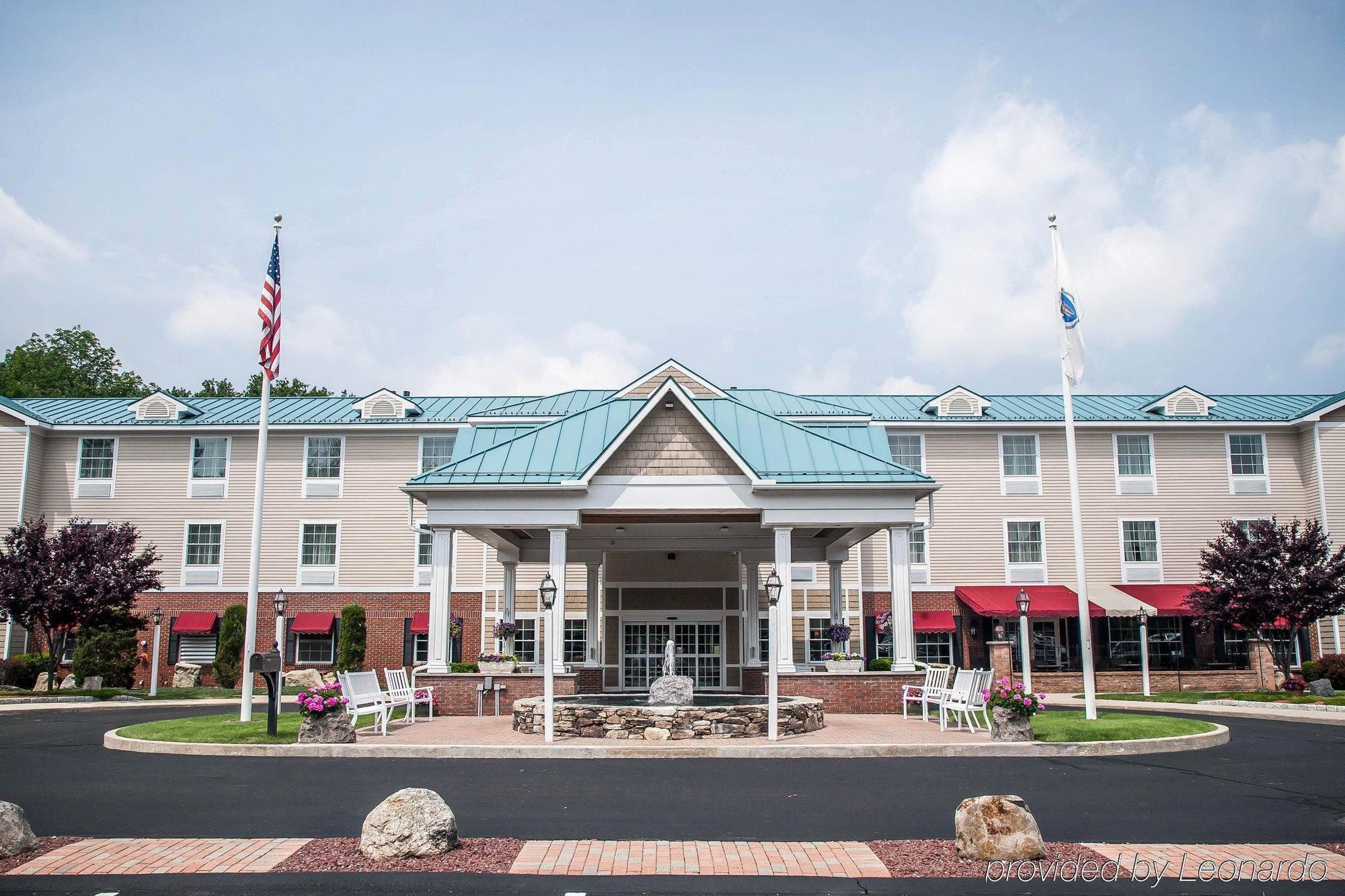 Comfort Inn & Suites Sturbridge-Brimfield Luaran gambar