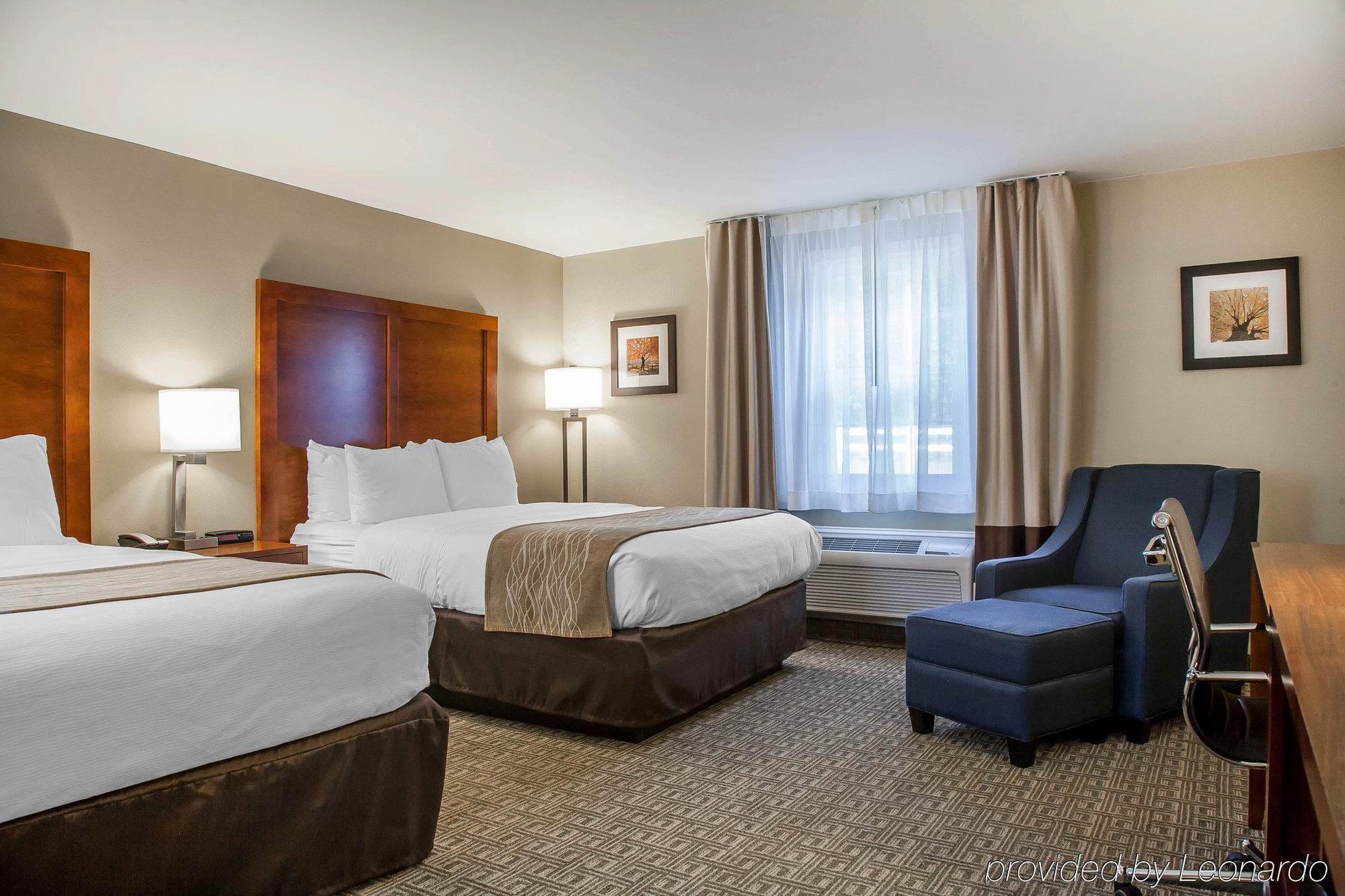 Comfort Inn & Suites Sturbridge-Brimfield Luaran gambar