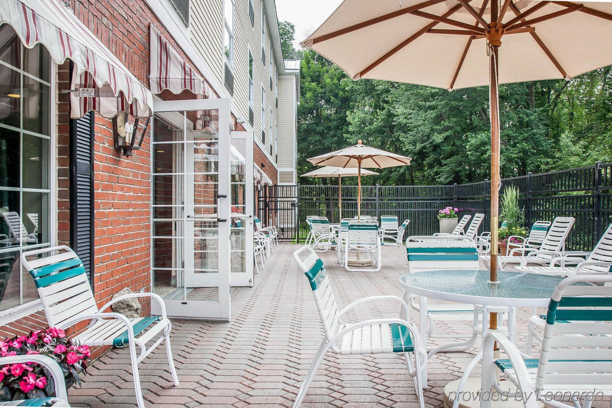 Comfort Inn & Suites Sturbridge-Brimfield Luaran gambar