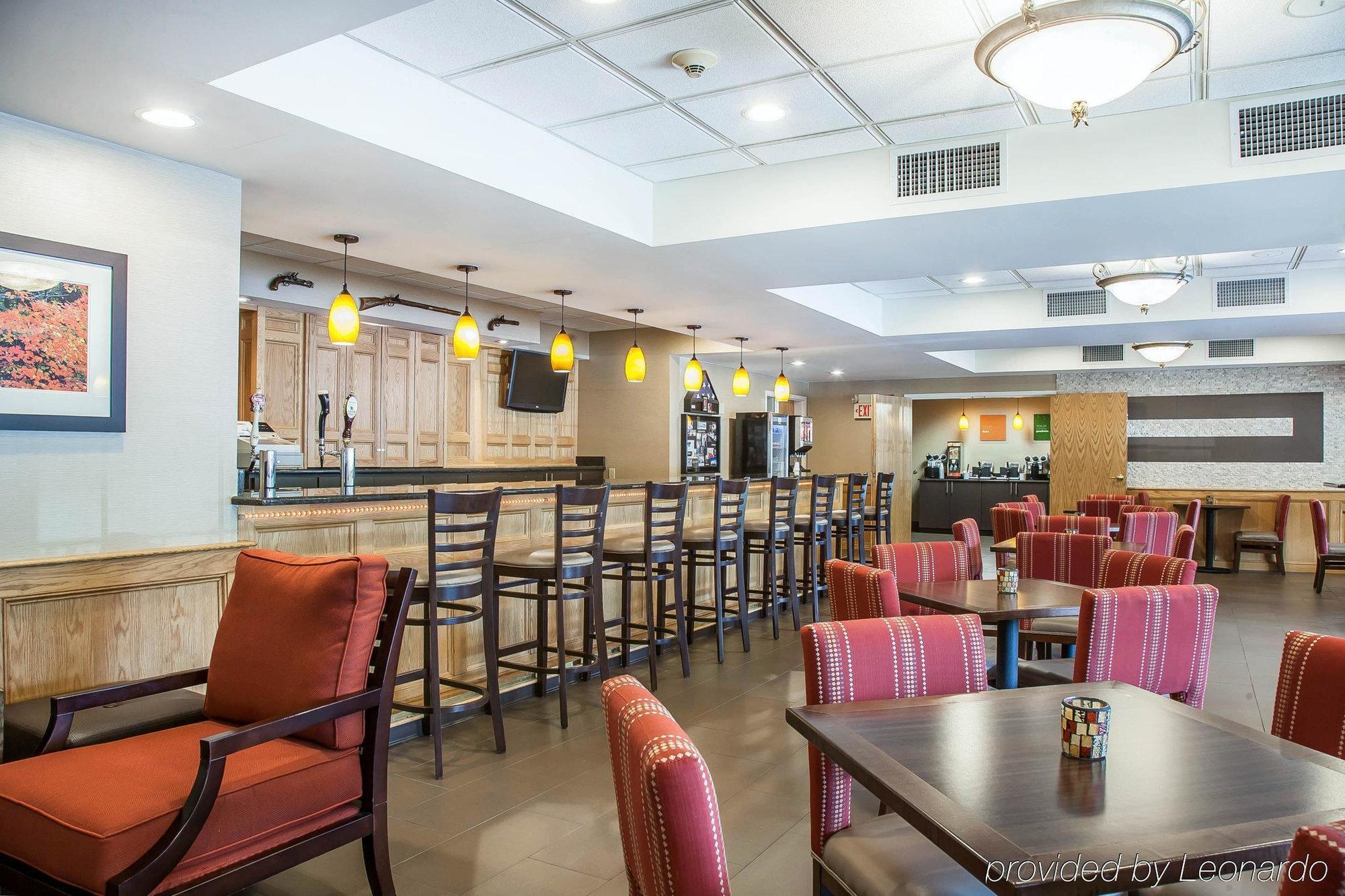 Comfort Inn & Suites Sturbridge-Brimfield Luaran gambar