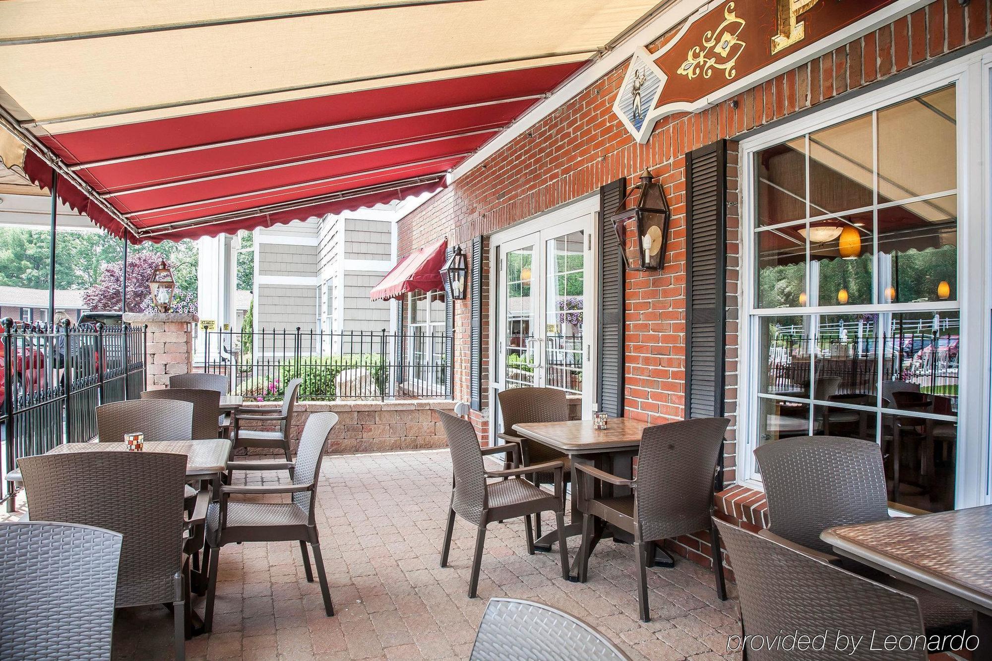 Comfort Inn & Suites Sturbridge-Brimfield Luaran gambar