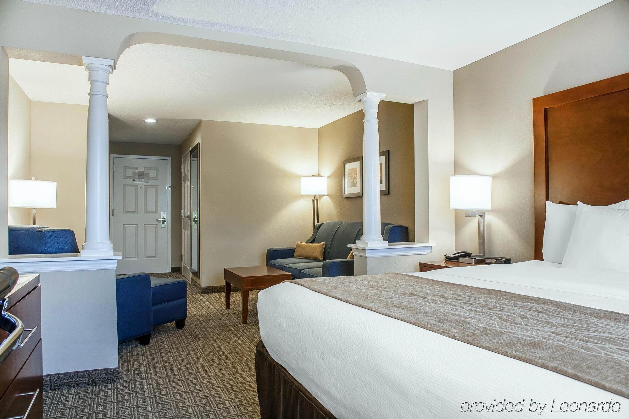 Comfort Inn & Suites Sturbridge-Brimfield Luaran gambar