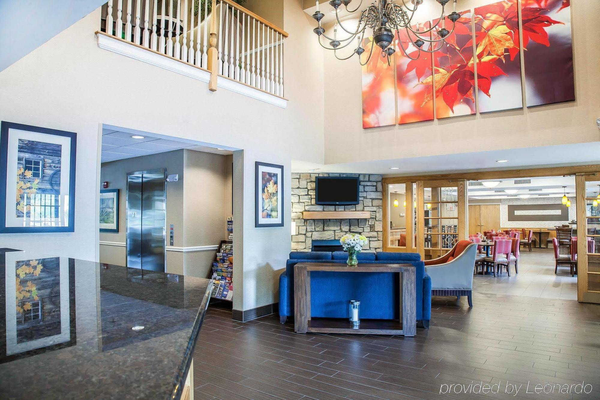 Comfort Inn & Suites Sturbridge-Brimfield Luaran gambar
