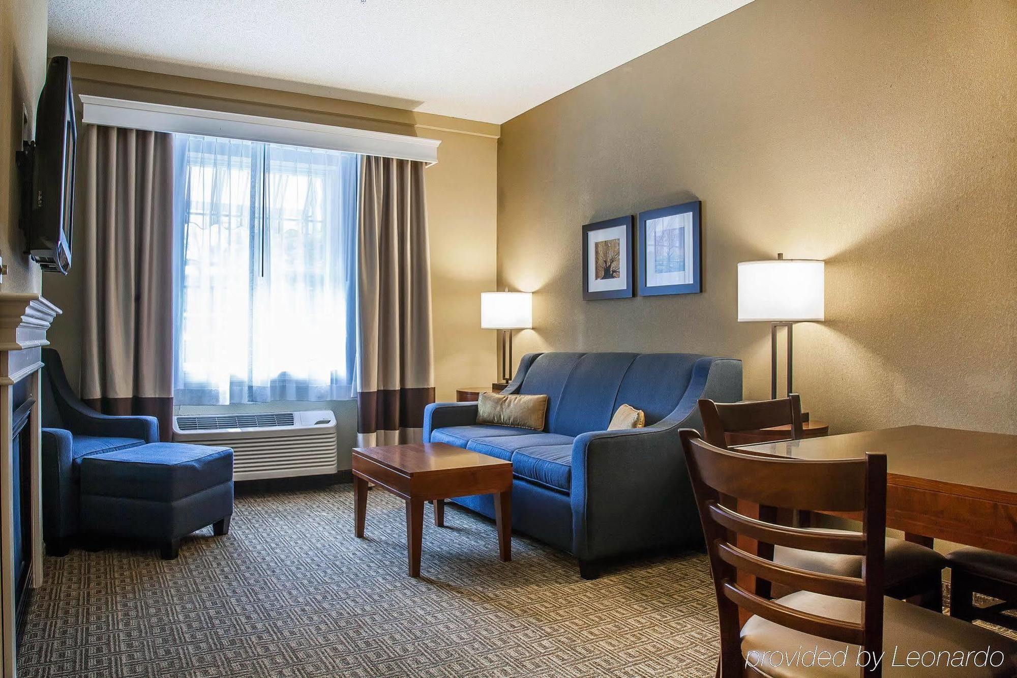 Comfort Inn & Suites Sturbridge-Brimfield Luaran gambar
