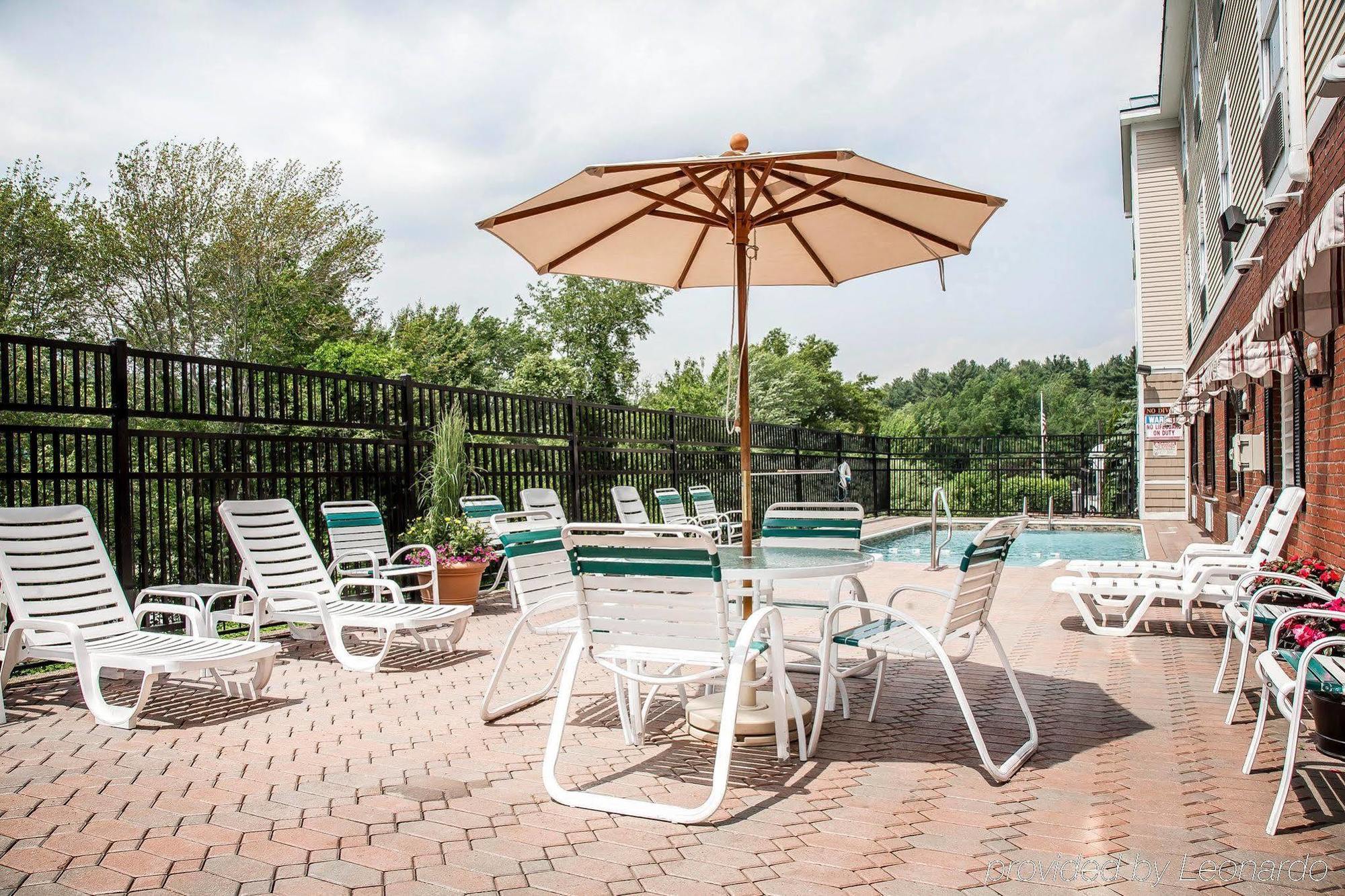 Comfort Inn & Suites Sturbridge-Brimfield Luaran gambar
