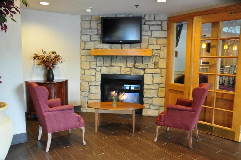 Comfort Inn & Suites Sturbridge-Brimfield Luaran gambar