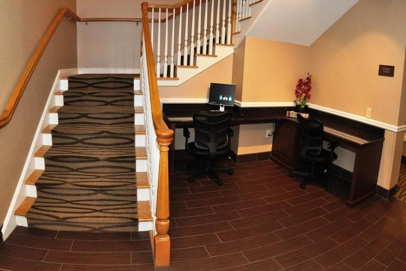 Comfort Inn & Suites Sturbridge-Brimfield Luaran gambar