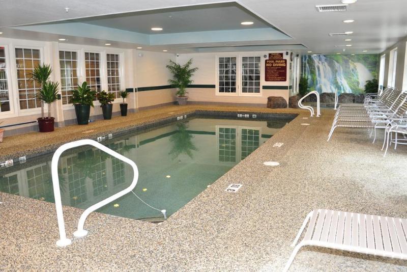 Comfort Inn & Suites Sturbridge-Brimfield Luaran gambar