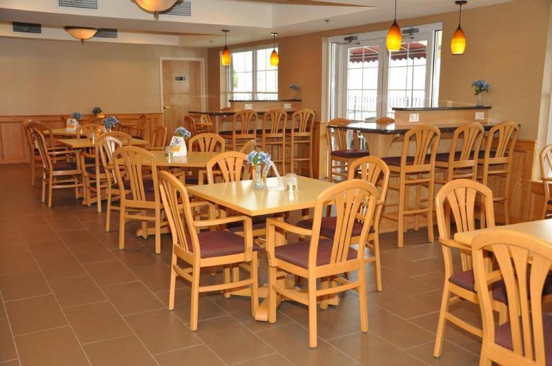 Comfort Inn & Suites Sturbridge-Brimfield Luaran gambar