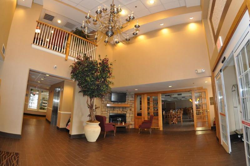 Comfort Inn & Suites Sturbridge-Brimfield Luaran gambar