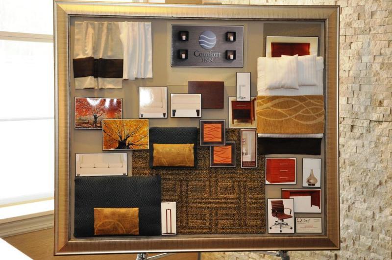 Comfort Inn & Suites Sturbridge-Brimfield Luaran gambar