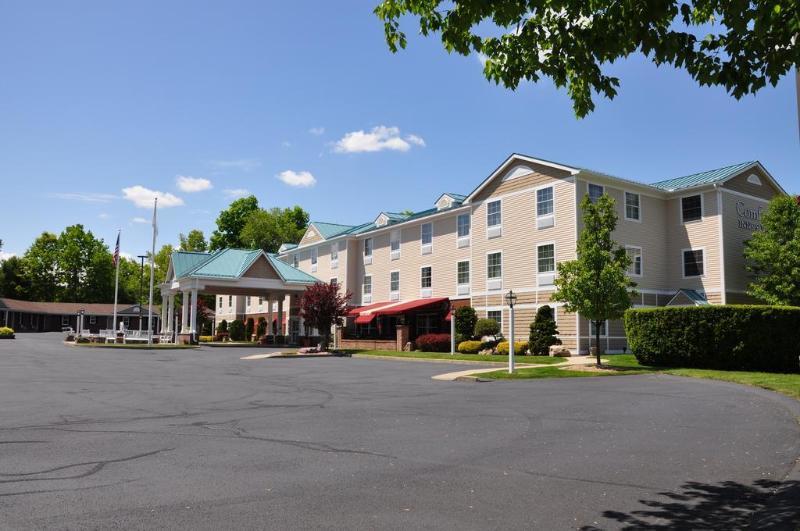 Comfort Inn & Suites Sturbridge-Brimfield Luaran gambar