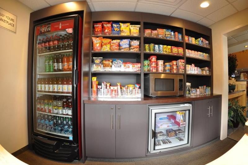 Comfort Inn & Suites Sturbridge-Brimfield Luaran gambar