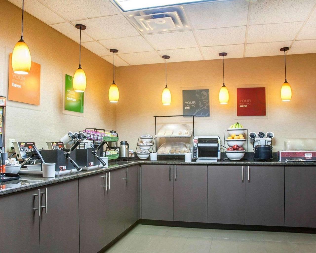 Comfort Inn & Suites Sturbridge-Brimfield Luaran gambar