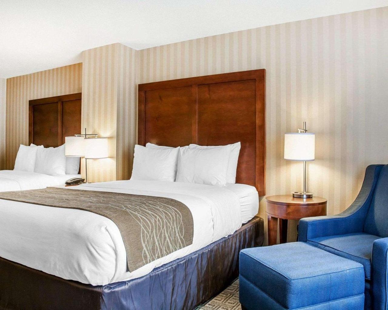 Comfort Inn & Suites Sturbridge-Brimfield Luaran gambar