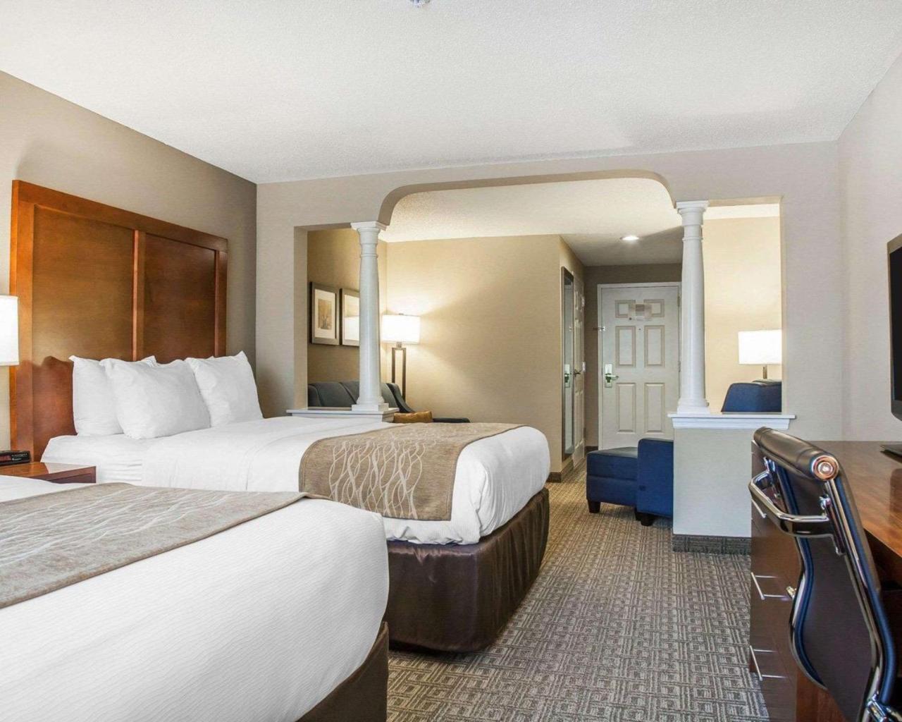 Comfort Inn & Suites Sturbridge-Brimfield Luaran gambar