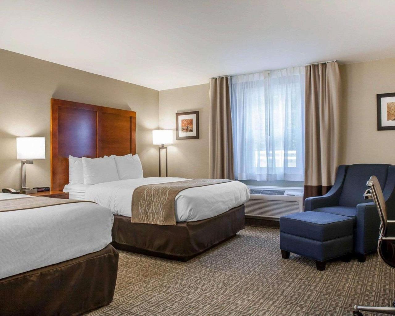 Comfort Inn & Suites Sturbridge-Brimfield Luaran gambar