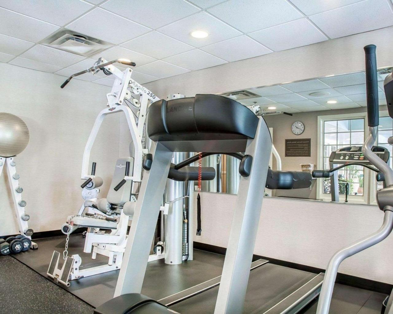 Comfort Inn & Suites Sturbridge-Brimfield Luaran gambar