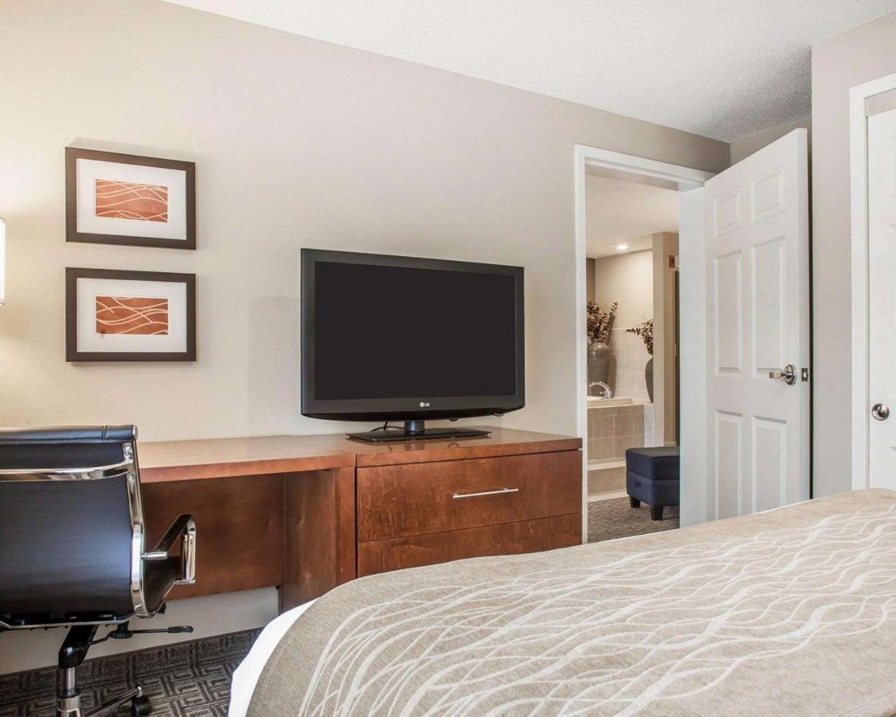 Comfort Inn & Suites Sturbridge-Brimfield Luaran gambar