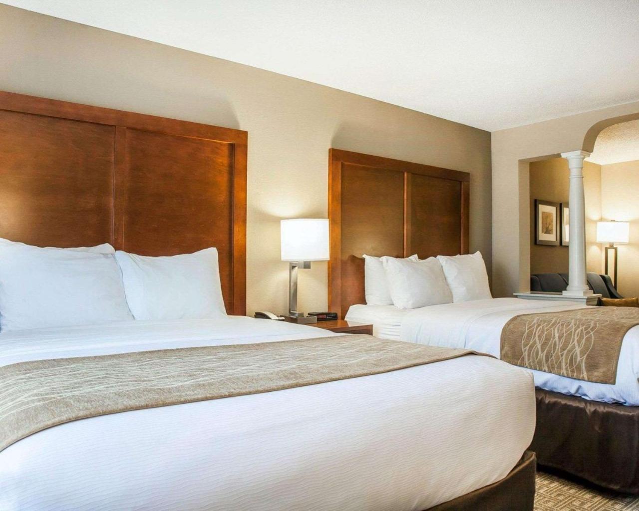 Comfort Inn & Suites Sturbridge-Brimfield Luaran gambar