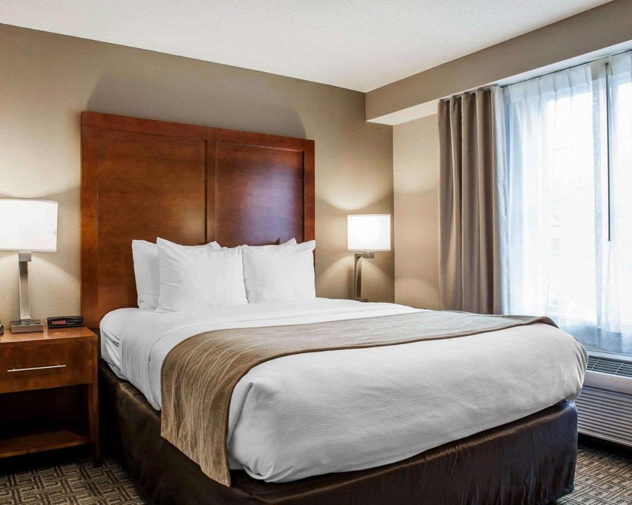 Comfort Inn & Suites Sturbridge-Brimfield Luaran gambar