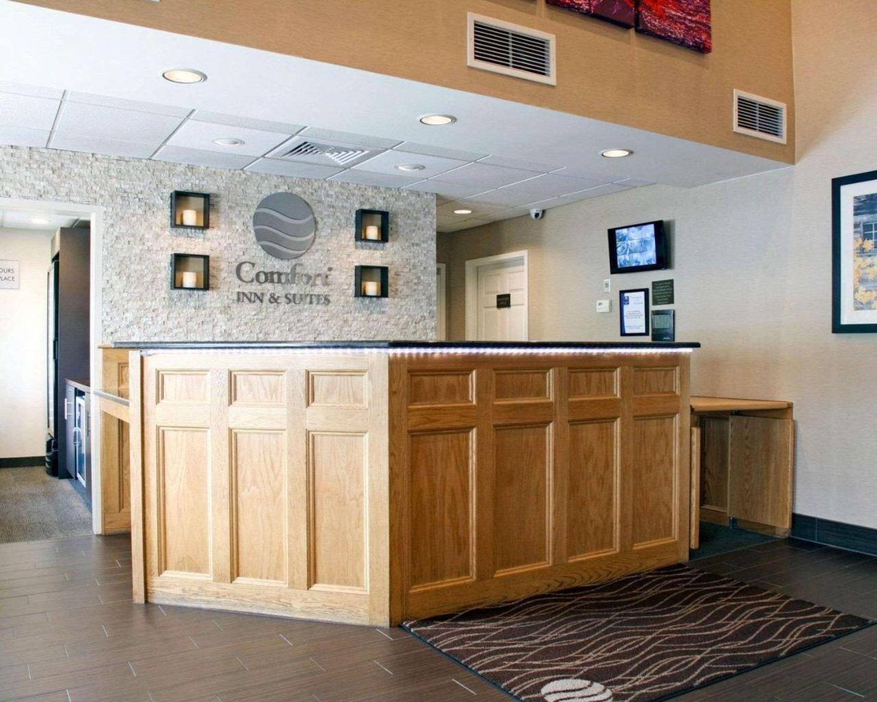 Comfort Inn & Suites Sturbridge-Brimfield Luaran gambar