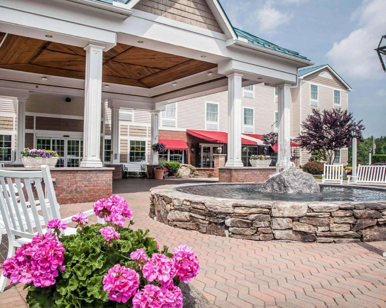 Comfort Inn & Suites Sturbridge-Brimfield Luaran gambar