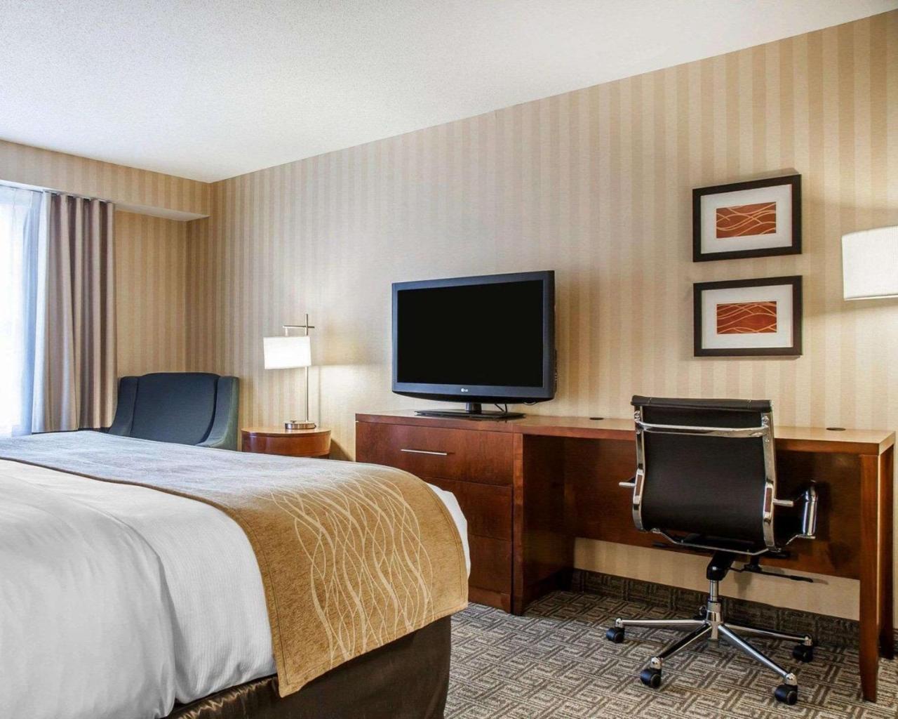 Comfort Inn & Suites Sturbridge-Brimfield Luaran gambar