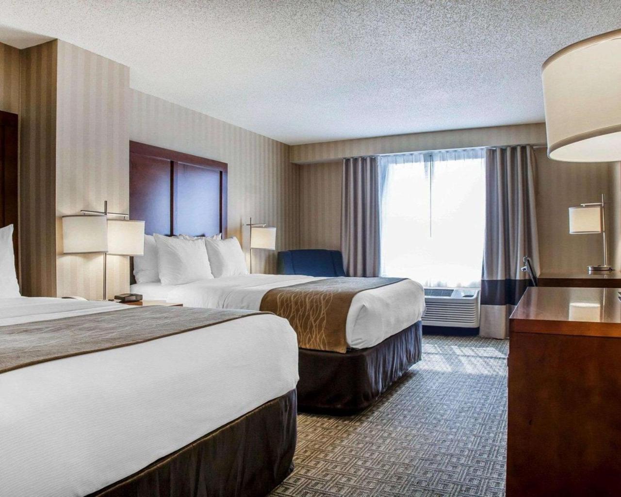 Comfort Inn & Suites Sturbridge-Brimfield Luaran gambar