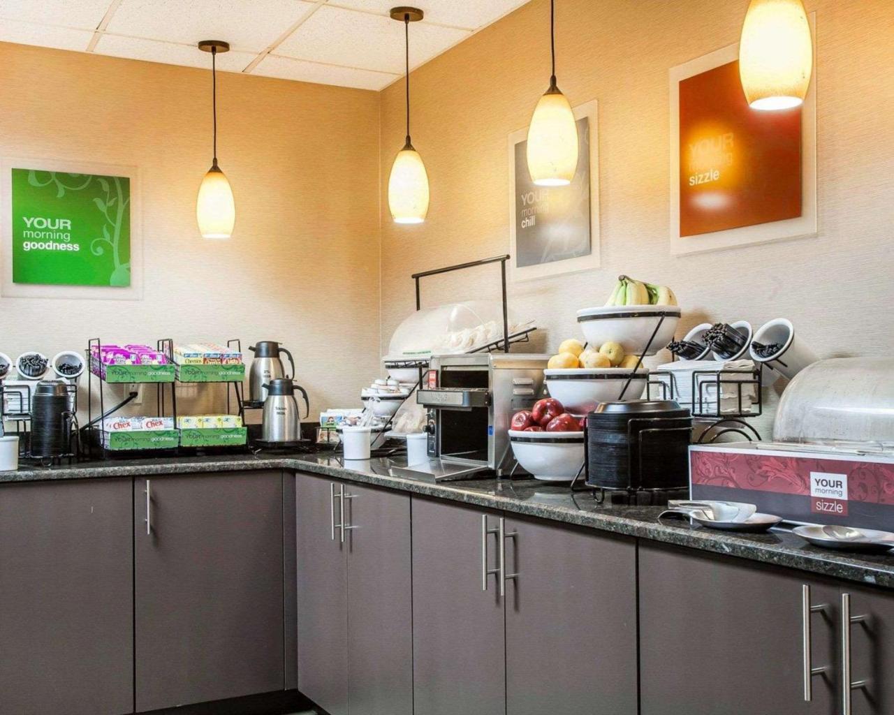 Comfort Inn & Suites Sturbridge-Brimfield Luaran gambar